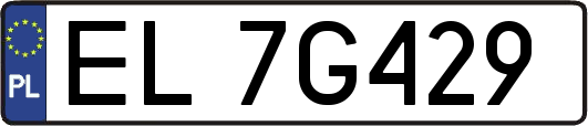 EL7G429