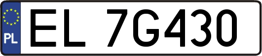 EL7G430