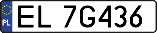 EL7G436