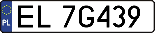 EL7G439