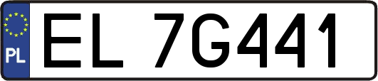 EL7G441
