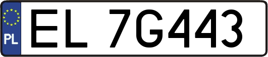EL7G443