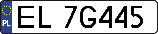 EL7G445
