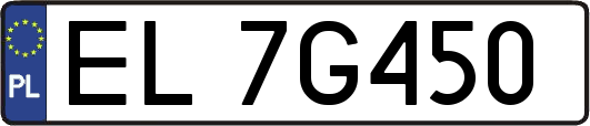 EL7G450