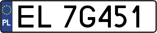 EL7G451
