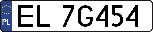 EL7G454