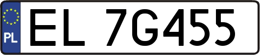 EL7G455