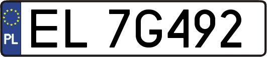 EL7G492