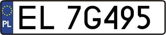 EL7G495