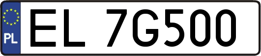 EL7G500