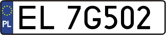 EL7G502