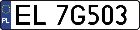 EL7G503