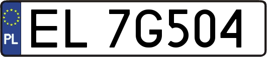 EL7G504