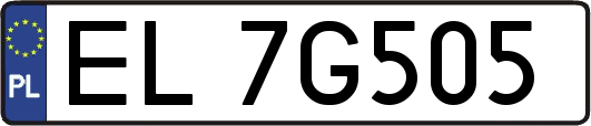 EL7G505