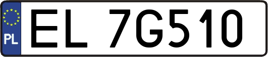 EL7G510