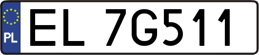 EL7G511