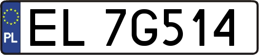 EL7G514