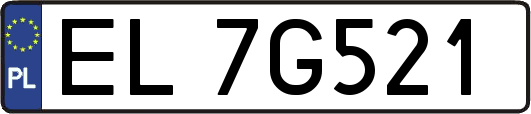 EL7G521
