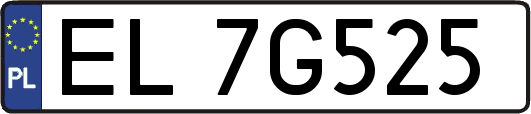 EL7G525