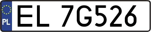 EL7G526