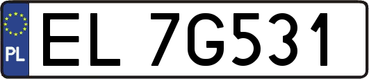 EL7G531