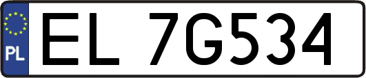 EL7G534