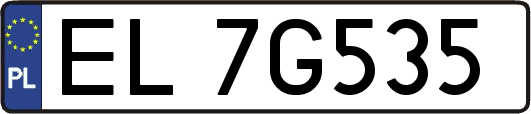 EL7G535
