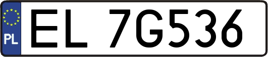 EL7G536