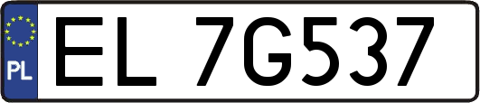 EL7G537