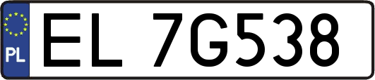 EL7G538
