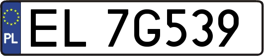 EL7G539