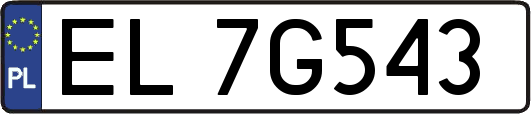 EL7G543