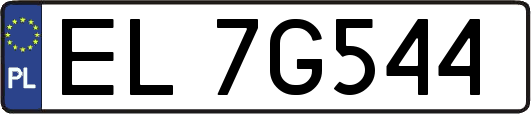 EL7G544