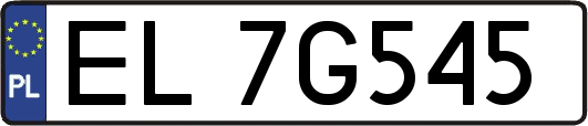 EL7G545
