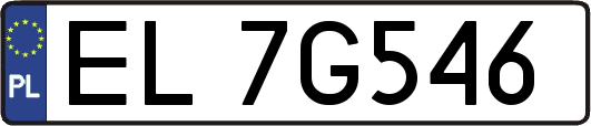 EL7G546
