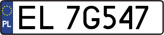 EL7G547