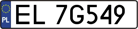 EL7G549
