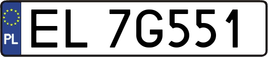 EL7G551
