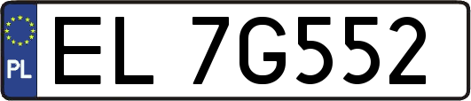 EL7G552
