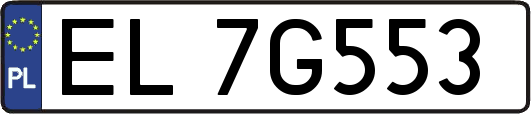 EL7G553
