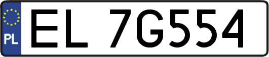 EL7G554