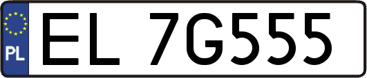 EL7G555