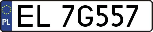 EL7G557