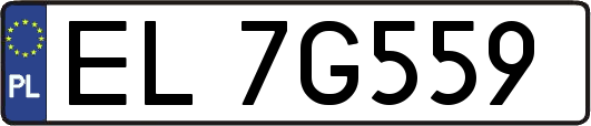 EL7G559