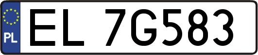 EL7G583