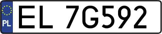 EL7G592