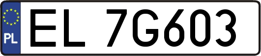 EL7G603