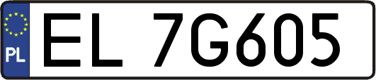 EL7G605
