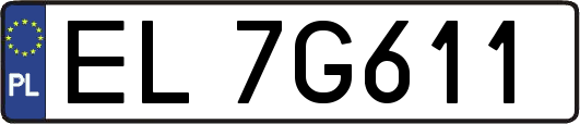 EL7G611