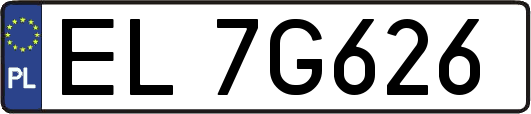 EL7G626